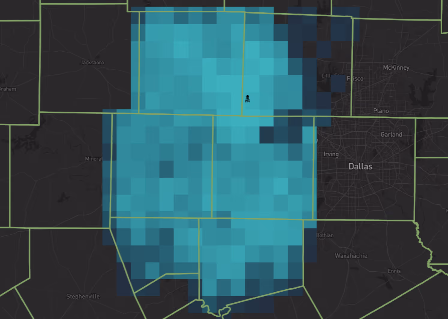 Barnett Basin at a Glance