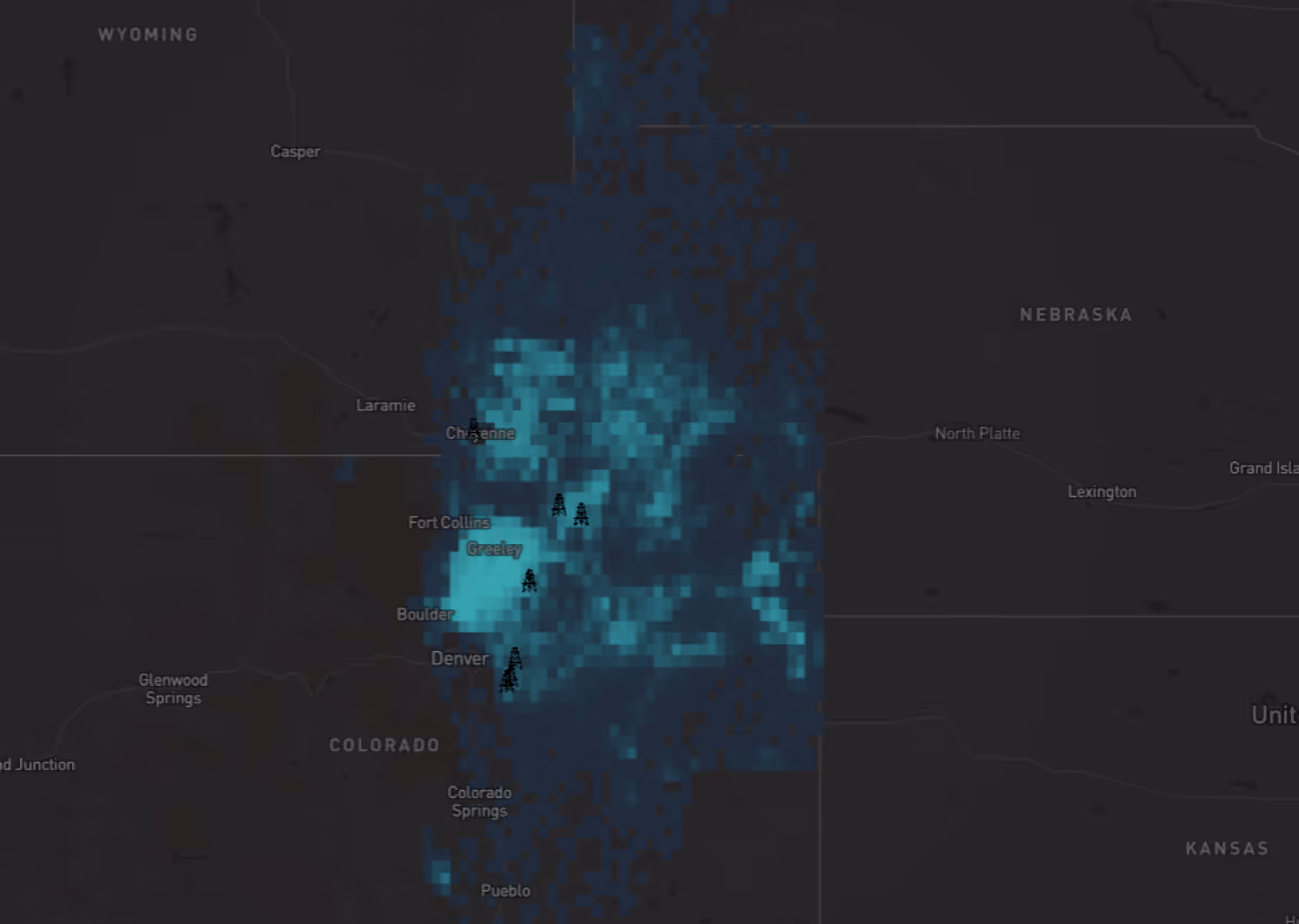 Denver-Julesburg Basin at a Glance