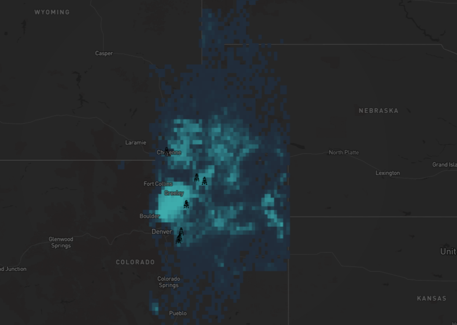 Denver-Julesburg Basin at a Glance