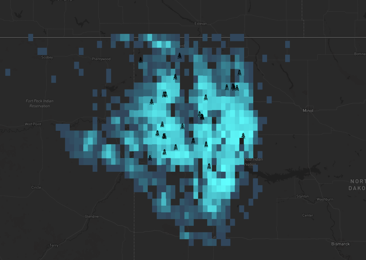 Bakken Basin at a Glance