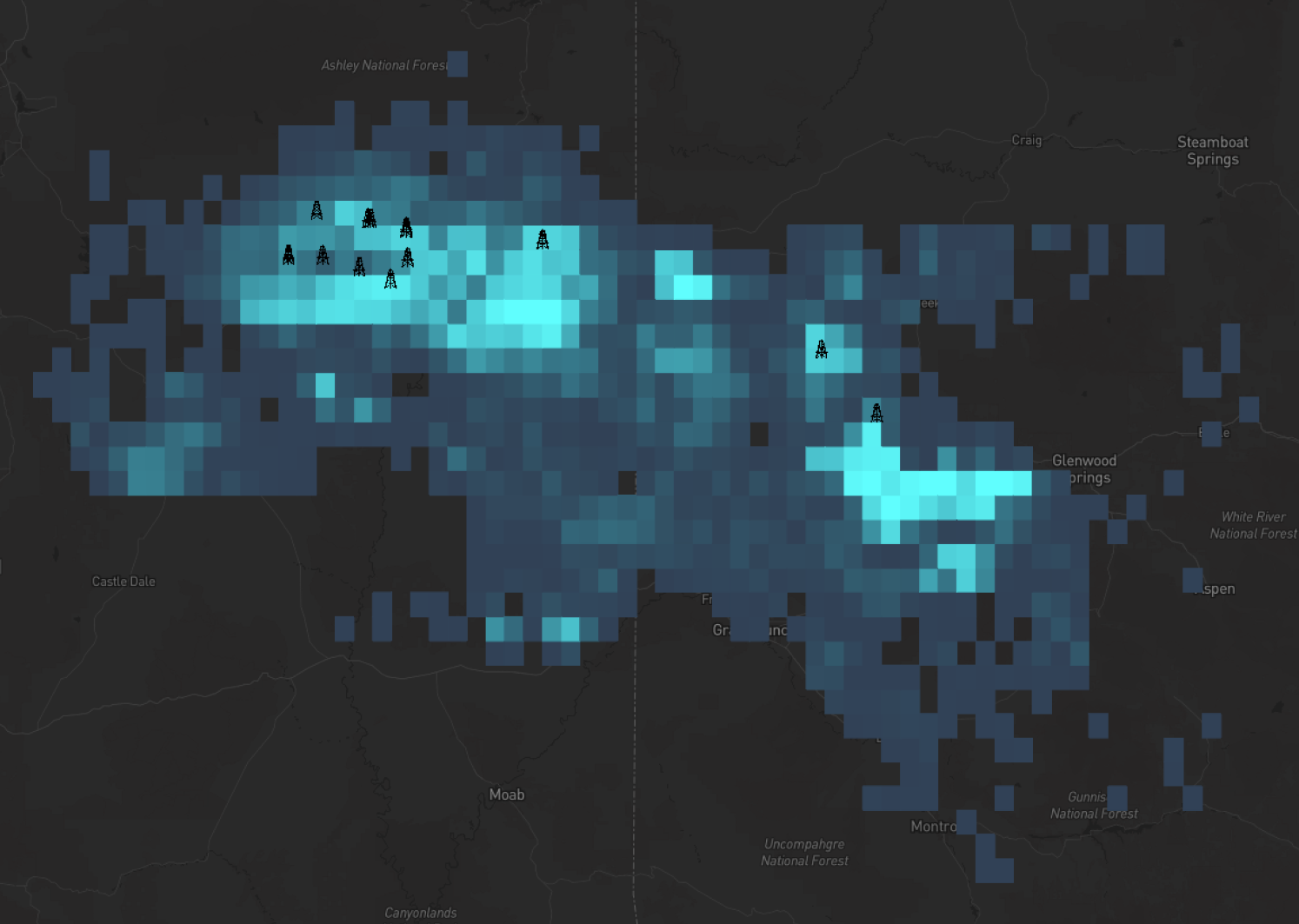 Uinta Basin at a Glance