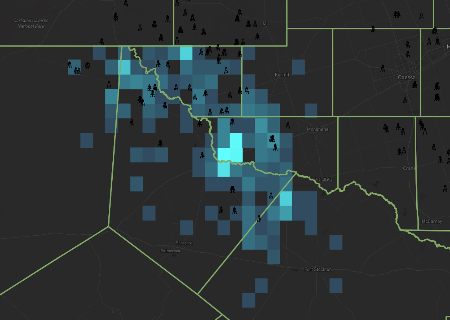 Delaware Basin at a Glance