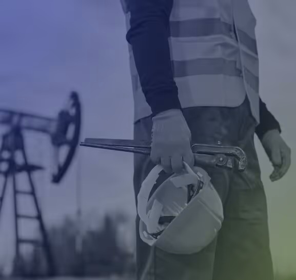 Energy Domain for Oilfield Services Companies