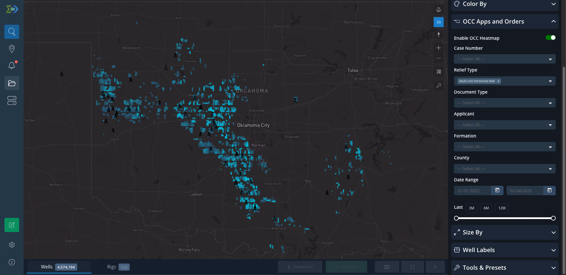 Energy Domain Data Product Update: Regulatory Visibility, Deeper Data Access, and Faster Workflows