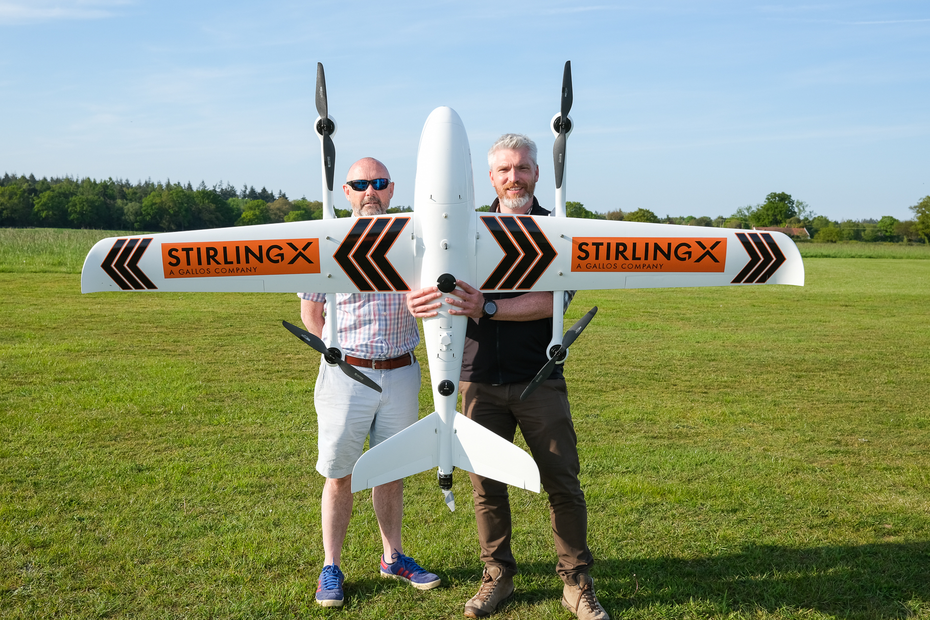 StirlingX Seed Funding Announcement