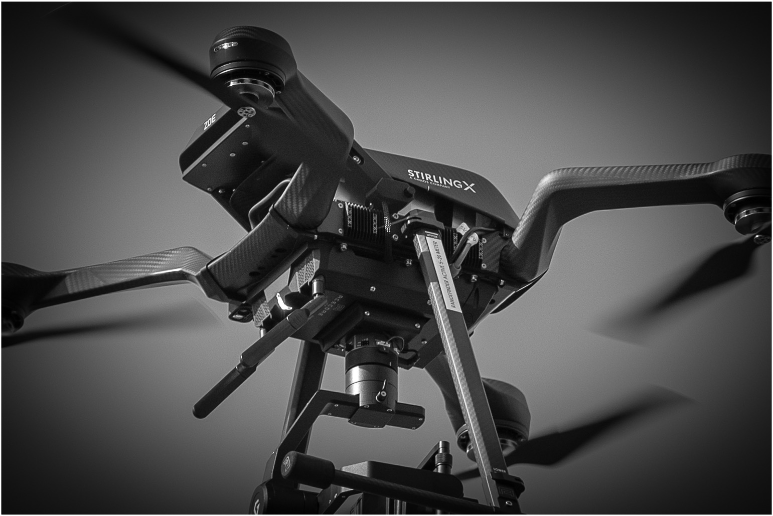 Second Front Systems and StirlingX