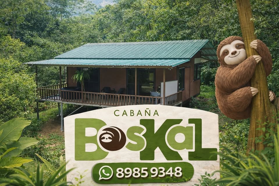Cabaña Boskal