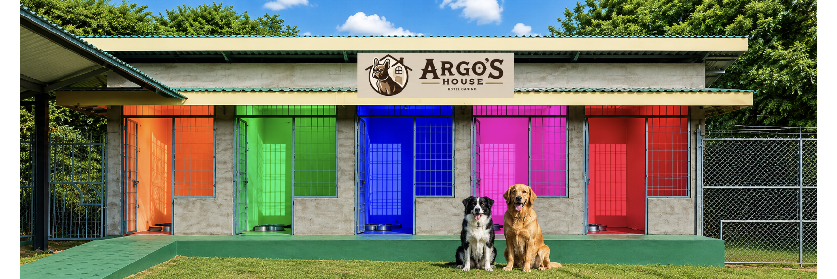 Argos House Hotel Canino