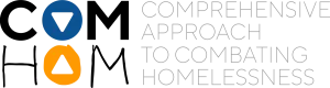 Logo of COMHOM EU project