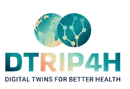 Logo of DTRIP4H EU project