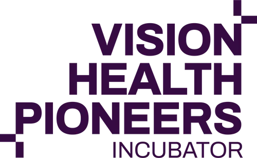 Logo of Vision Health Pioneers