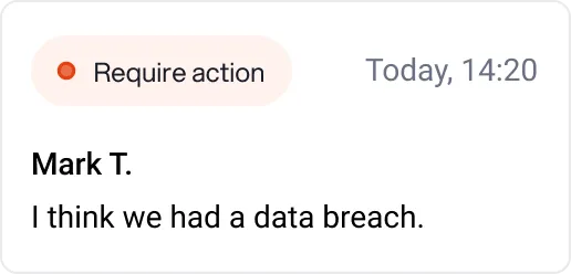 Tabs from a chat inside ChecksMATE