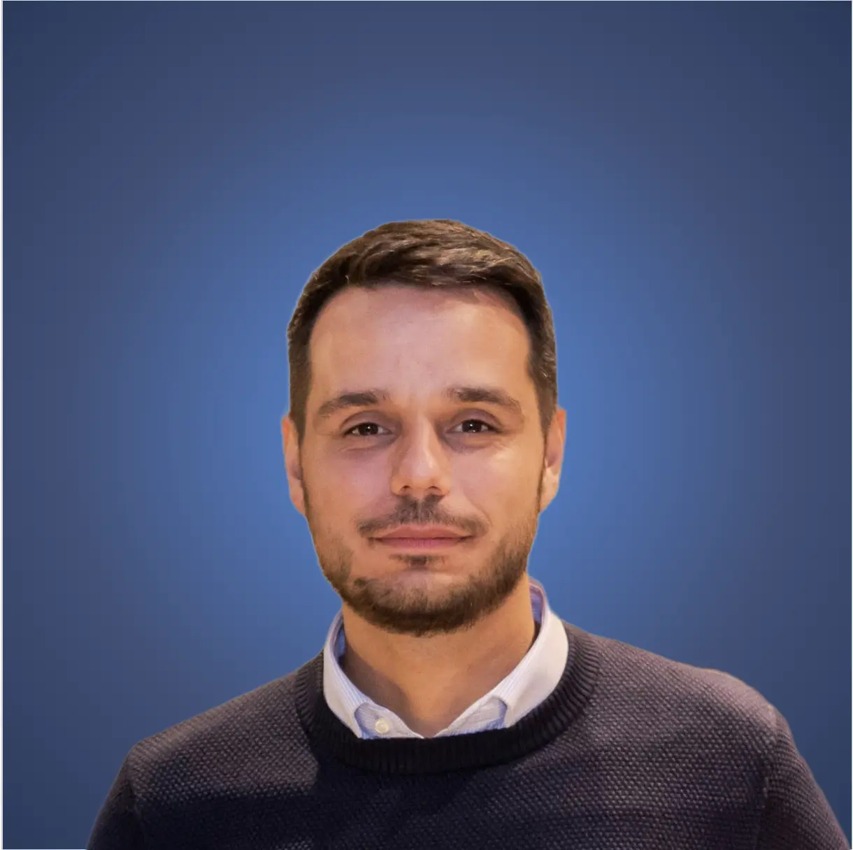 Image of Stefano Tranquillini