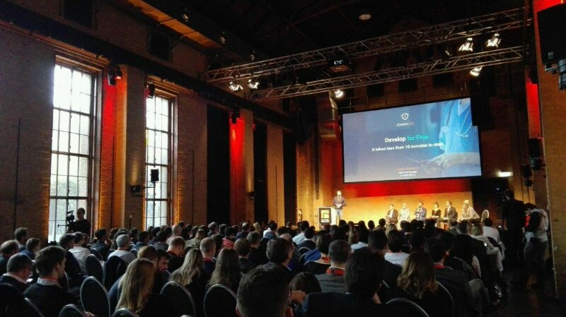 The Frontiers Health Conference Berlin