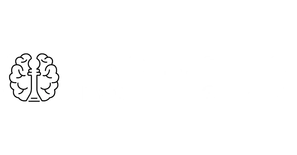 Hegemonic Project Games logo with a brain shaped like a chess piece inside a circle to the left of the text.