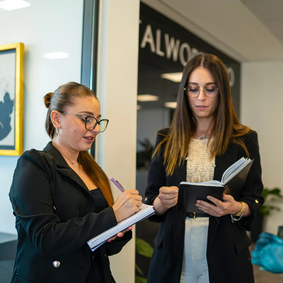 Skqutz logo with stylized tree and lettering.