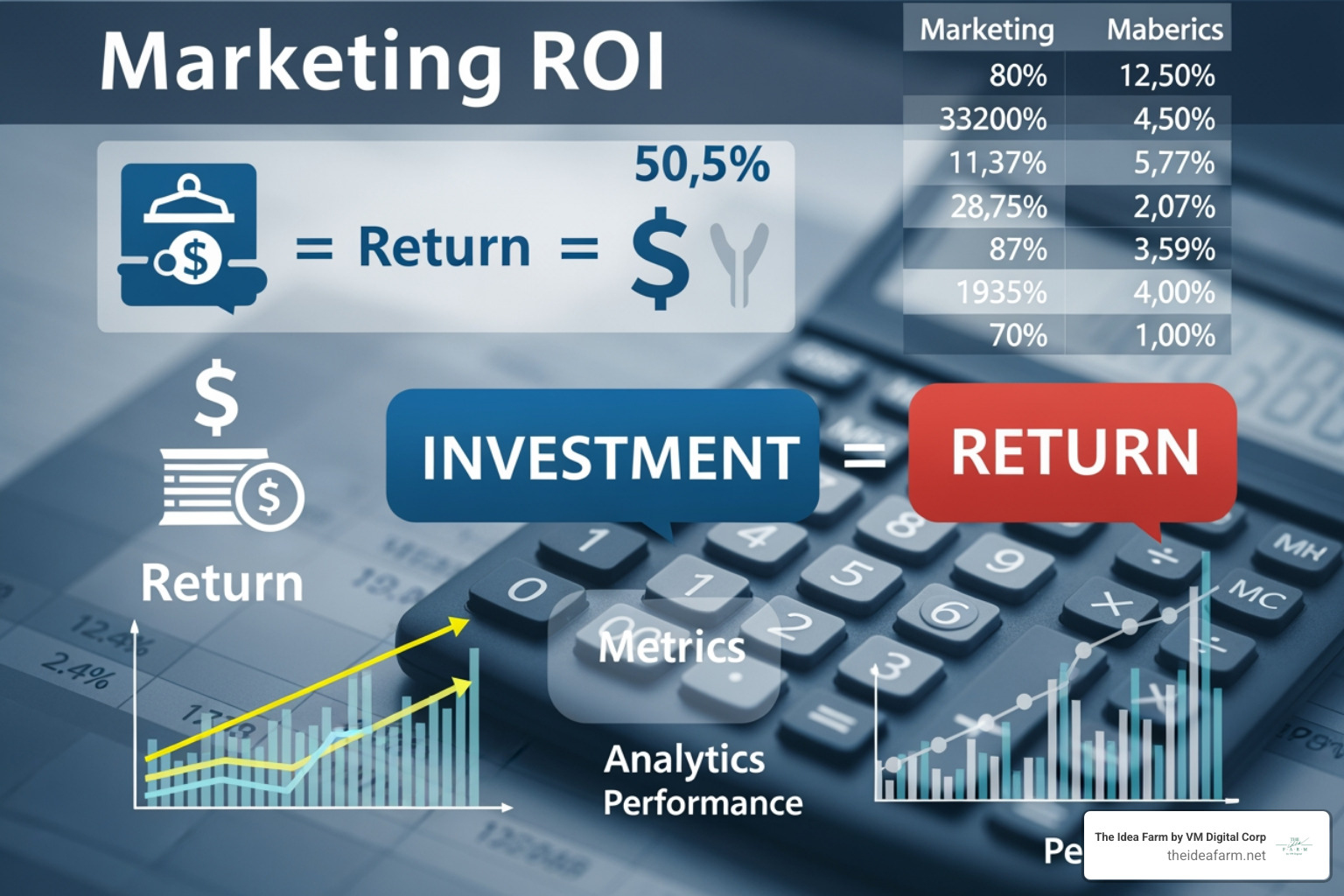 Graphic of the customer lifecycle showing acquisition, retention, and repeat purchases leading to higher value - marketing ROI calculation Graphic of the customer lifecycle showing acquisition, retention, and repeat purchases leading to higher value - marketing ROI calculation