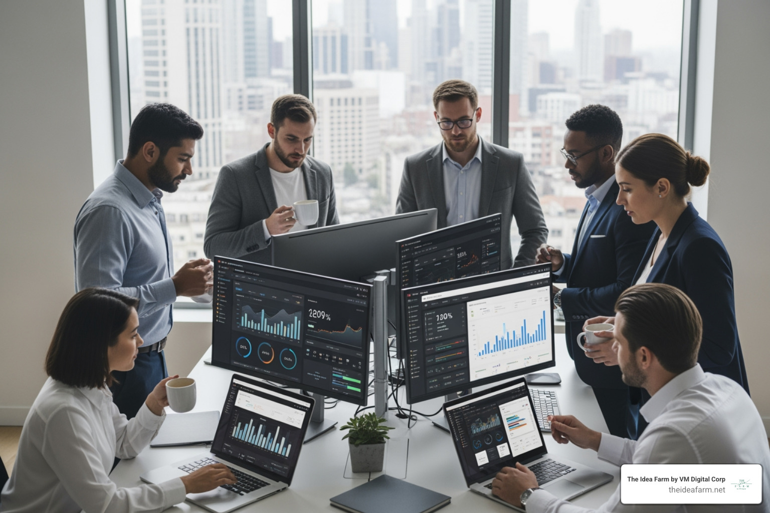 digital advertising campaign management