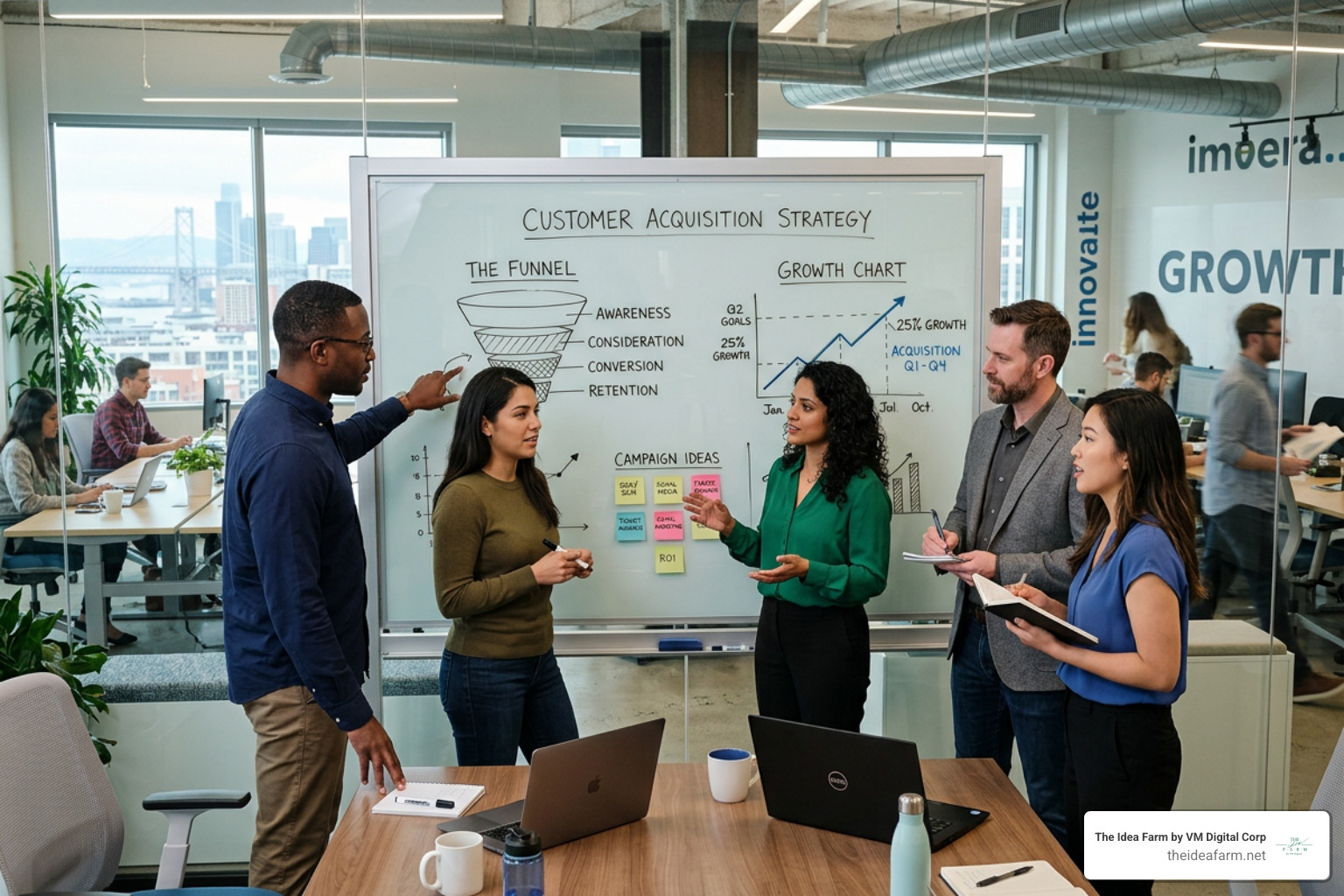 customer acquisition strategy customer acquisition strategy