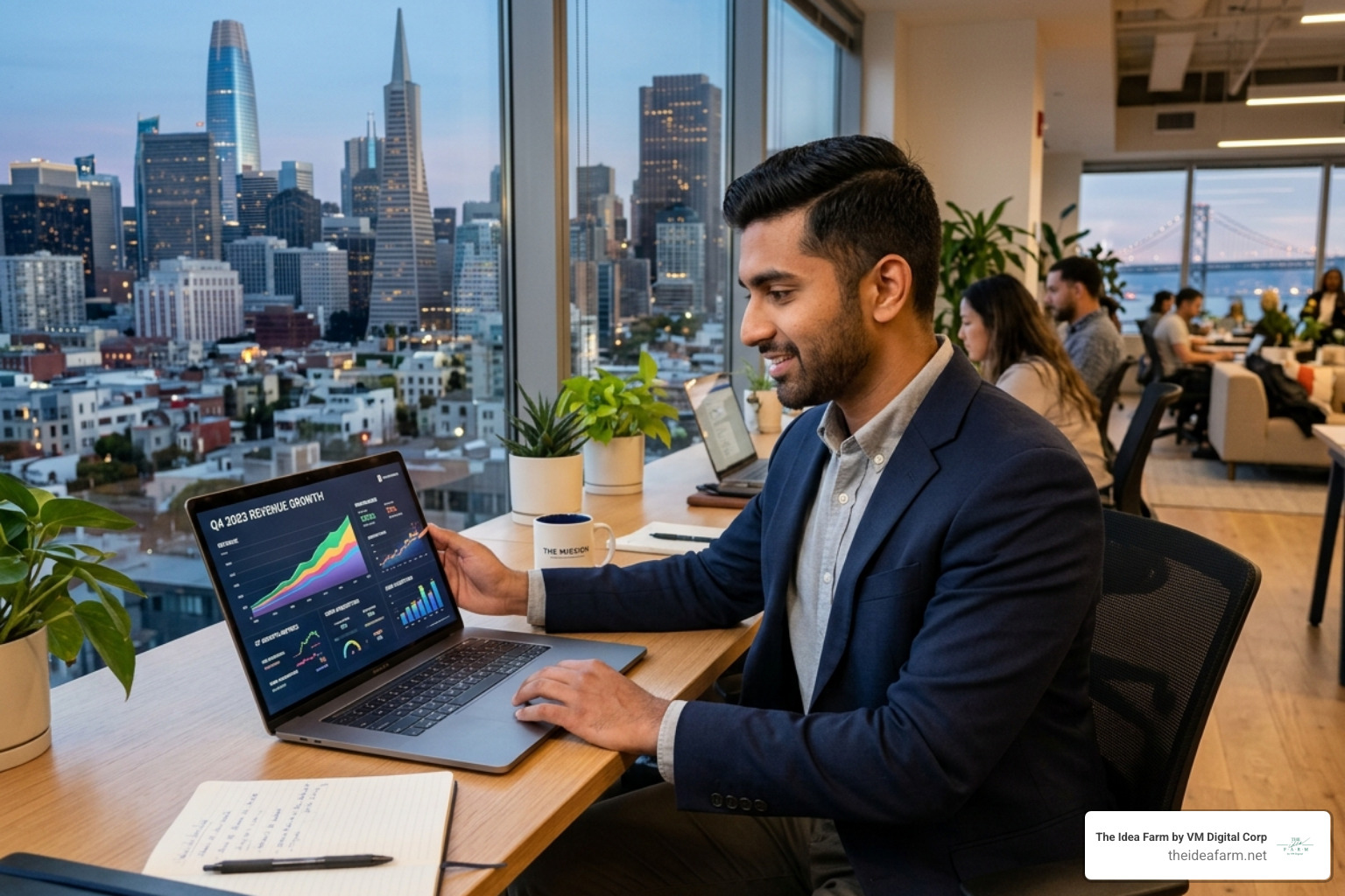 startup growth expert