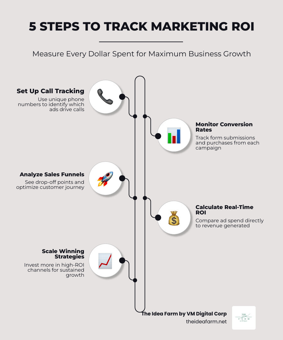 Marketing ROI Chart: Showing the relationship between spend and lead volume infographic Marketing ROI Chart: Showing the relationship between spend and lead volume infographic