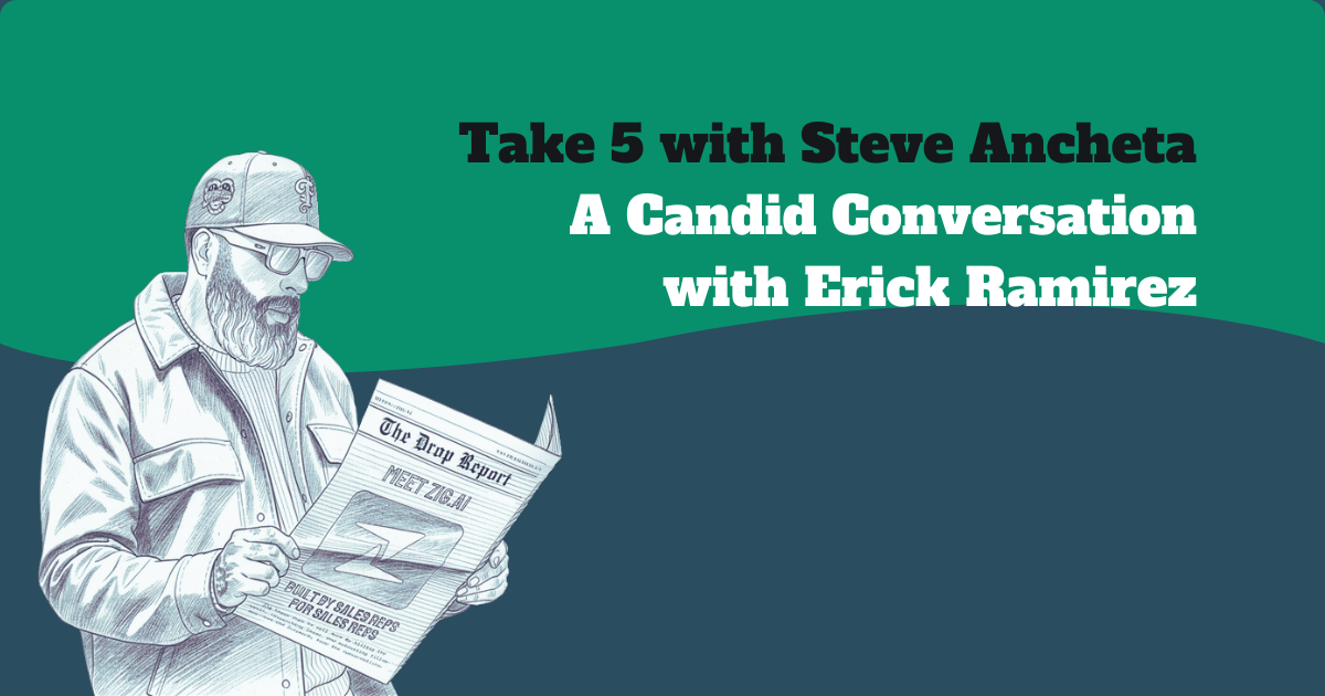 You Don't Have to Be "Blue Blood Sales" to Be Great at It