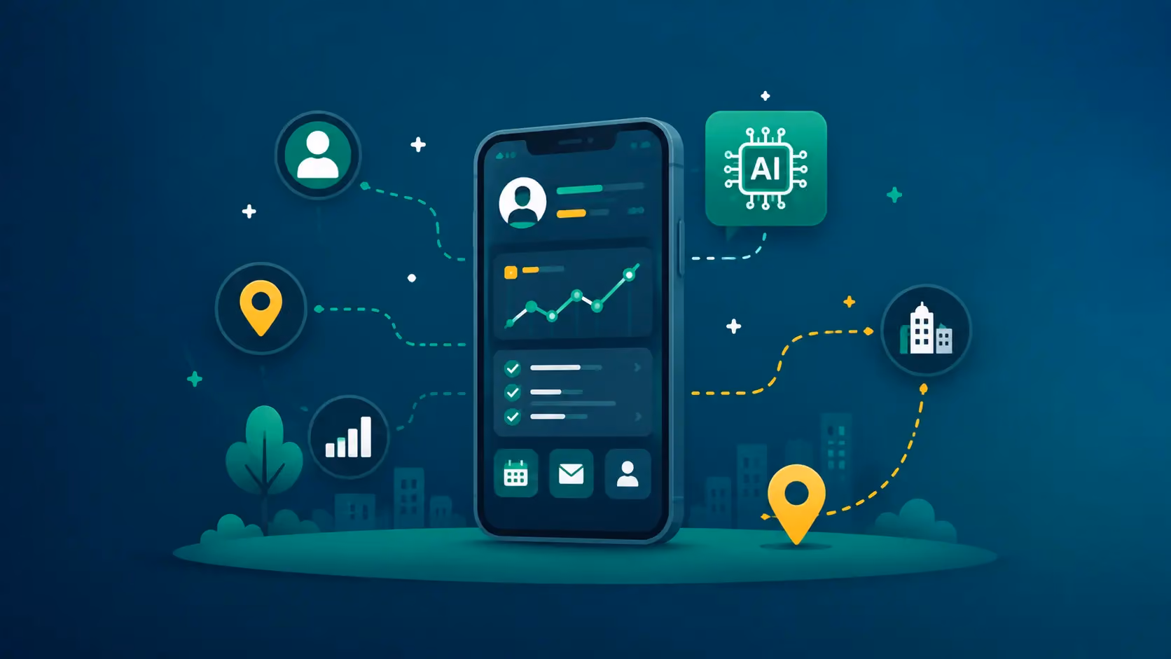 Mobile CRM: how AI is making sales teams truly mobile-first