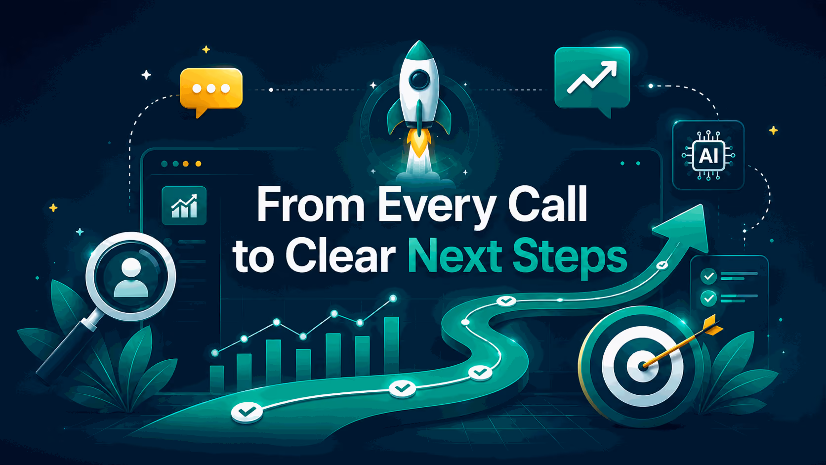 Sales Call Analysis: How AI Turns Meetings into Pipeline Movement