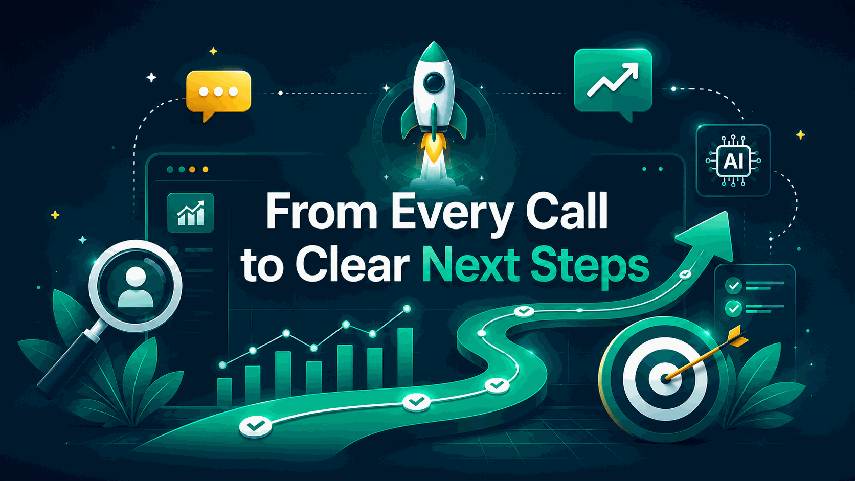 Sales Call Analysis: How AI Turns Meetings into Pipeline Movement