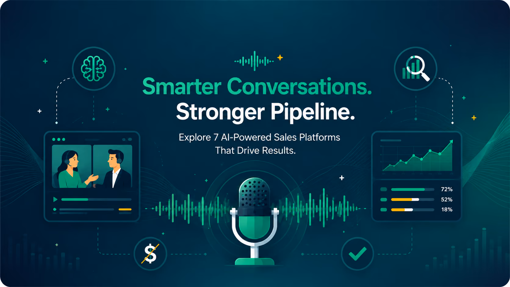 Salesloft Alternatives: 7 AI Sales Platforms Worth Switching To