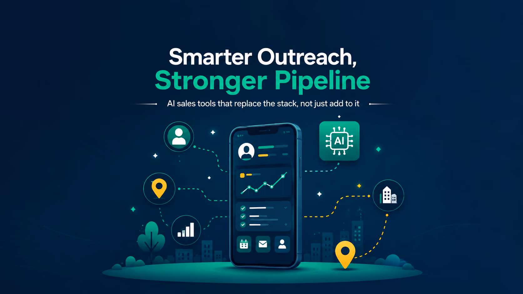 Outreach Alternatives: AI Sales Tools That Replace the Stack, Not Just Add to It