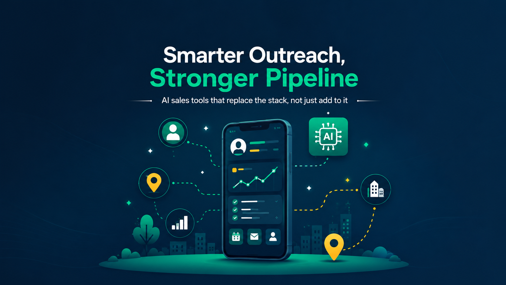 Outreach Alternatives: AI Sales Tools That Replace the Stack, Not Just Add to It