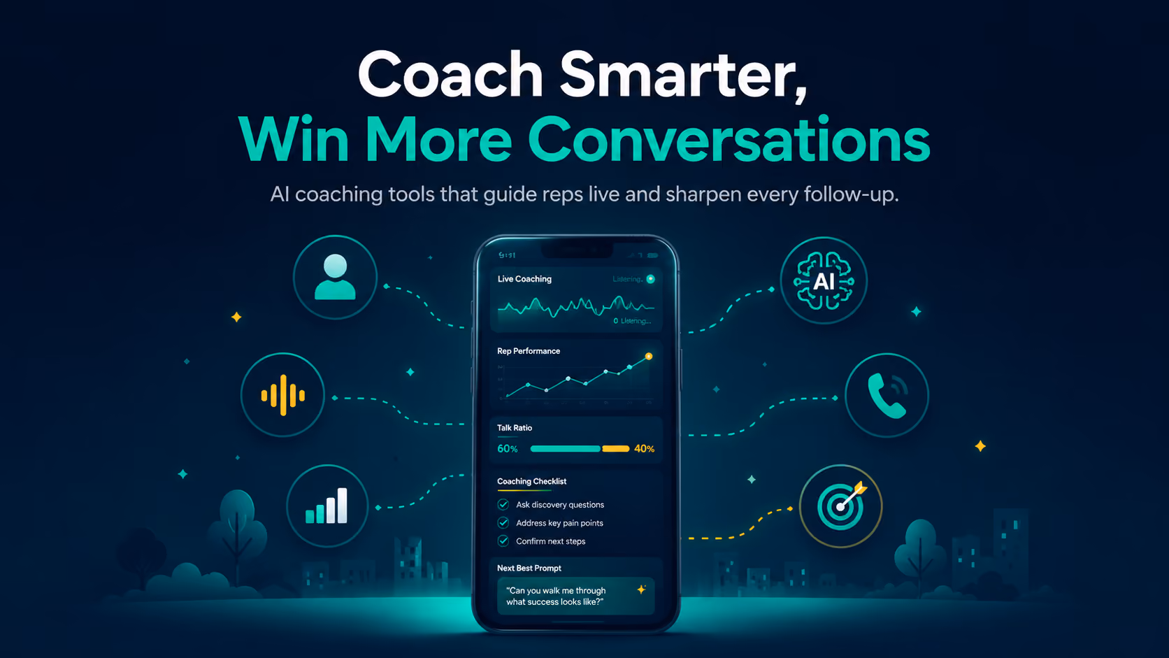 Sales Coaching Software: Top Tools That Coach Reps in Real Time