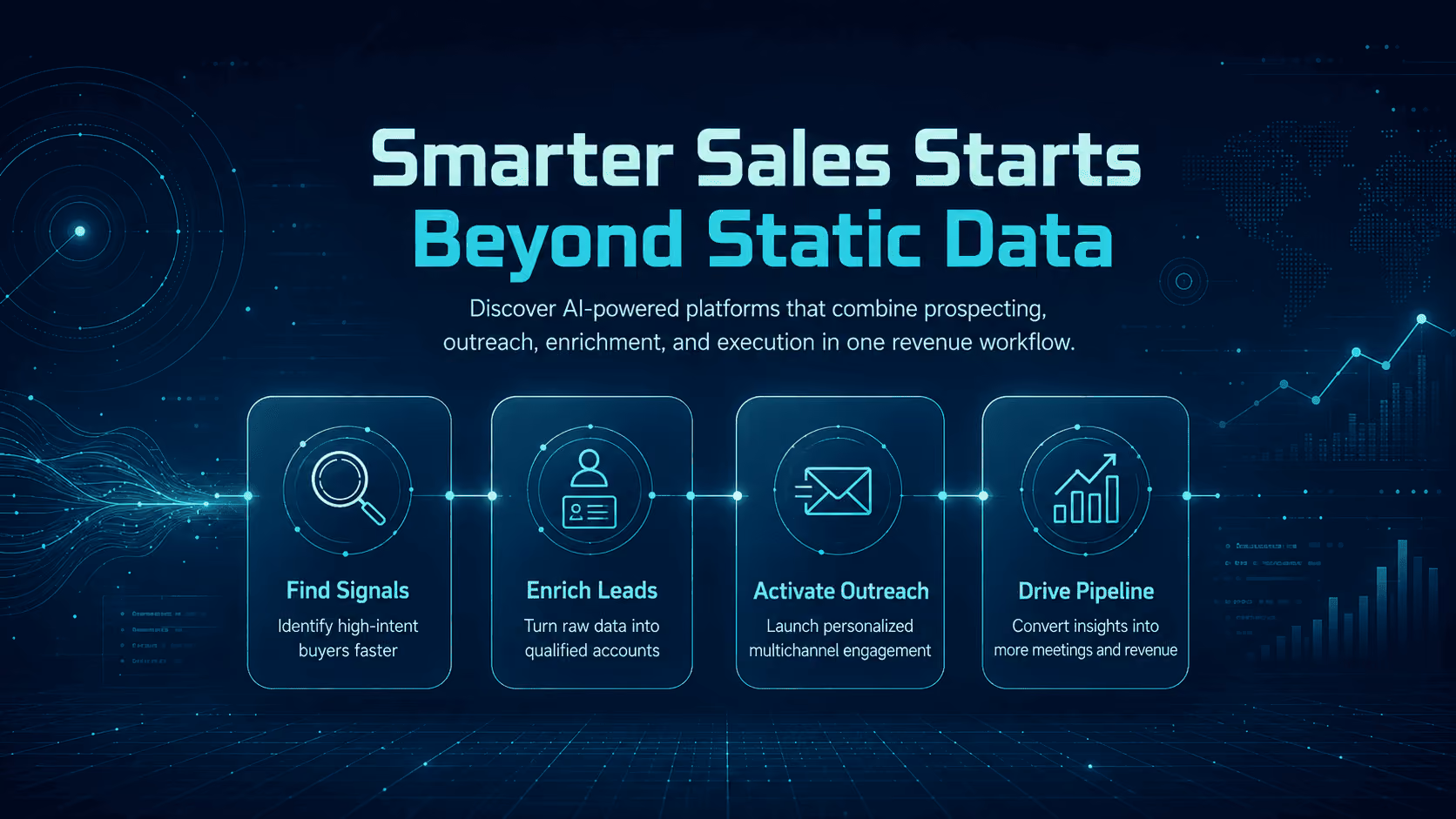 ZoomInfo Alternatives: Best AI Sales Platforms in 2026