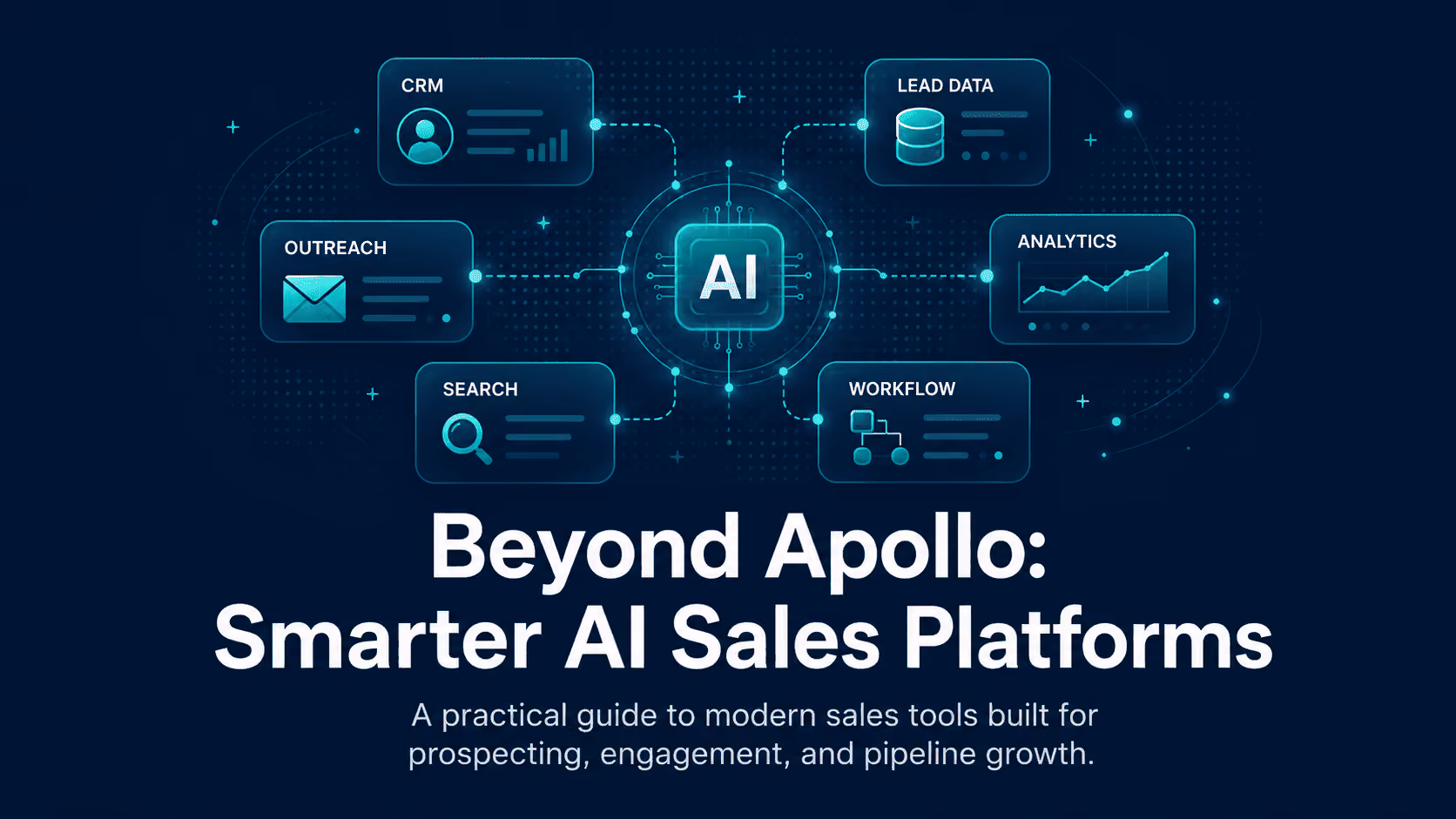 Apollo Alternatives: Best AI Sales Platforms in 2026