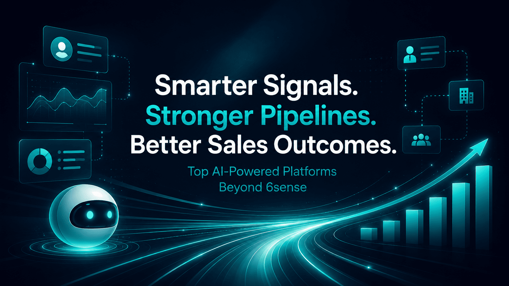 6sense Alternatives: Best AI Sales Platforms in 2026
