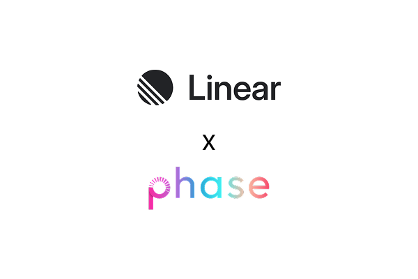 Linear and Phase Logos 