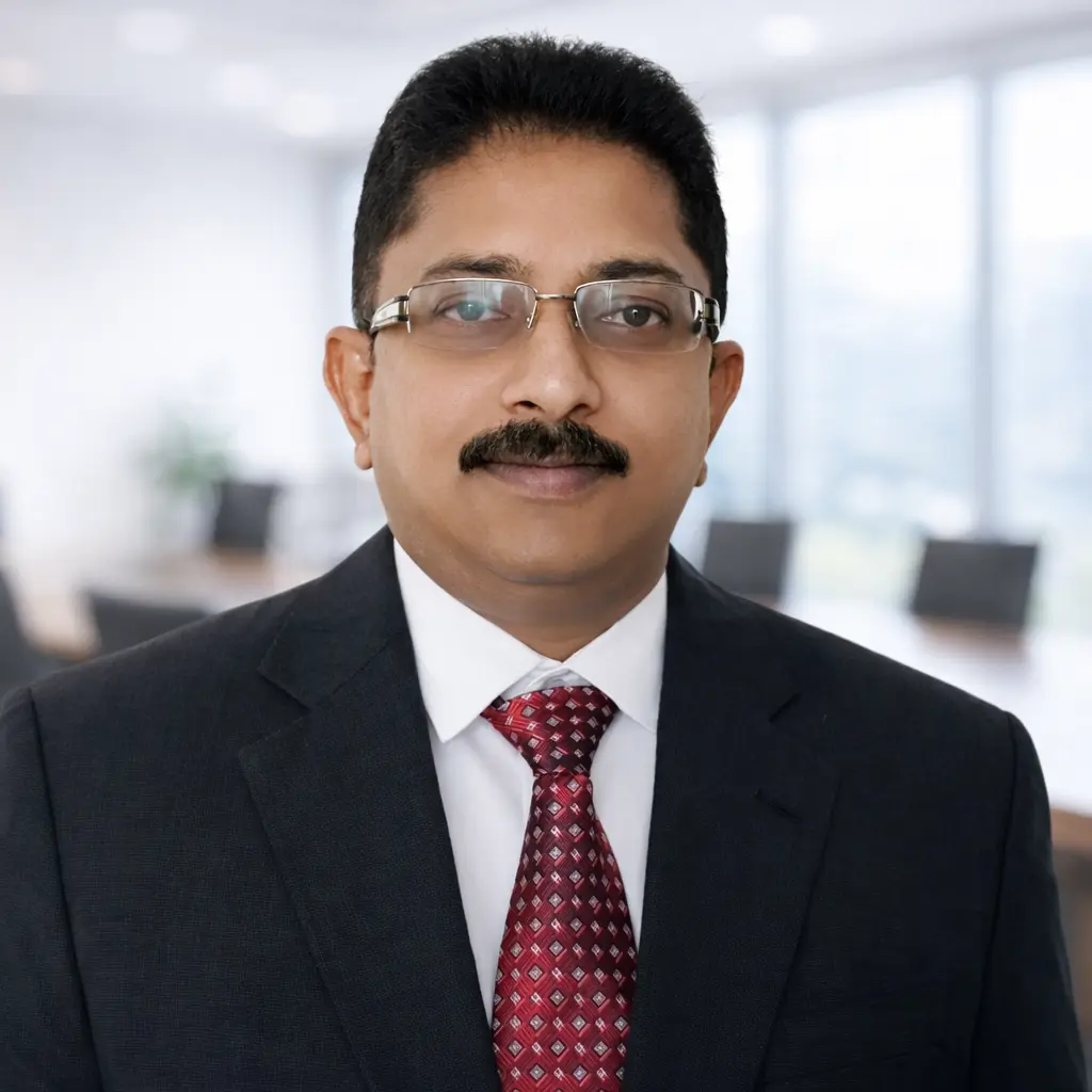 KK Nair, Energy Advisor & Contracts Counsel at Akel Associates