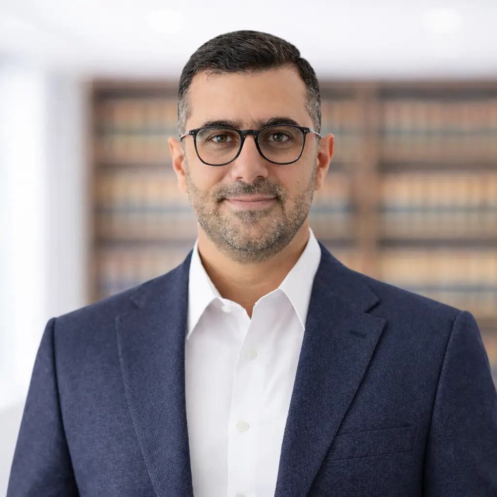 Ibrahim Akel, Head of Corporate & Commercial at Akel Associates