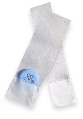 Pochette de positionnement