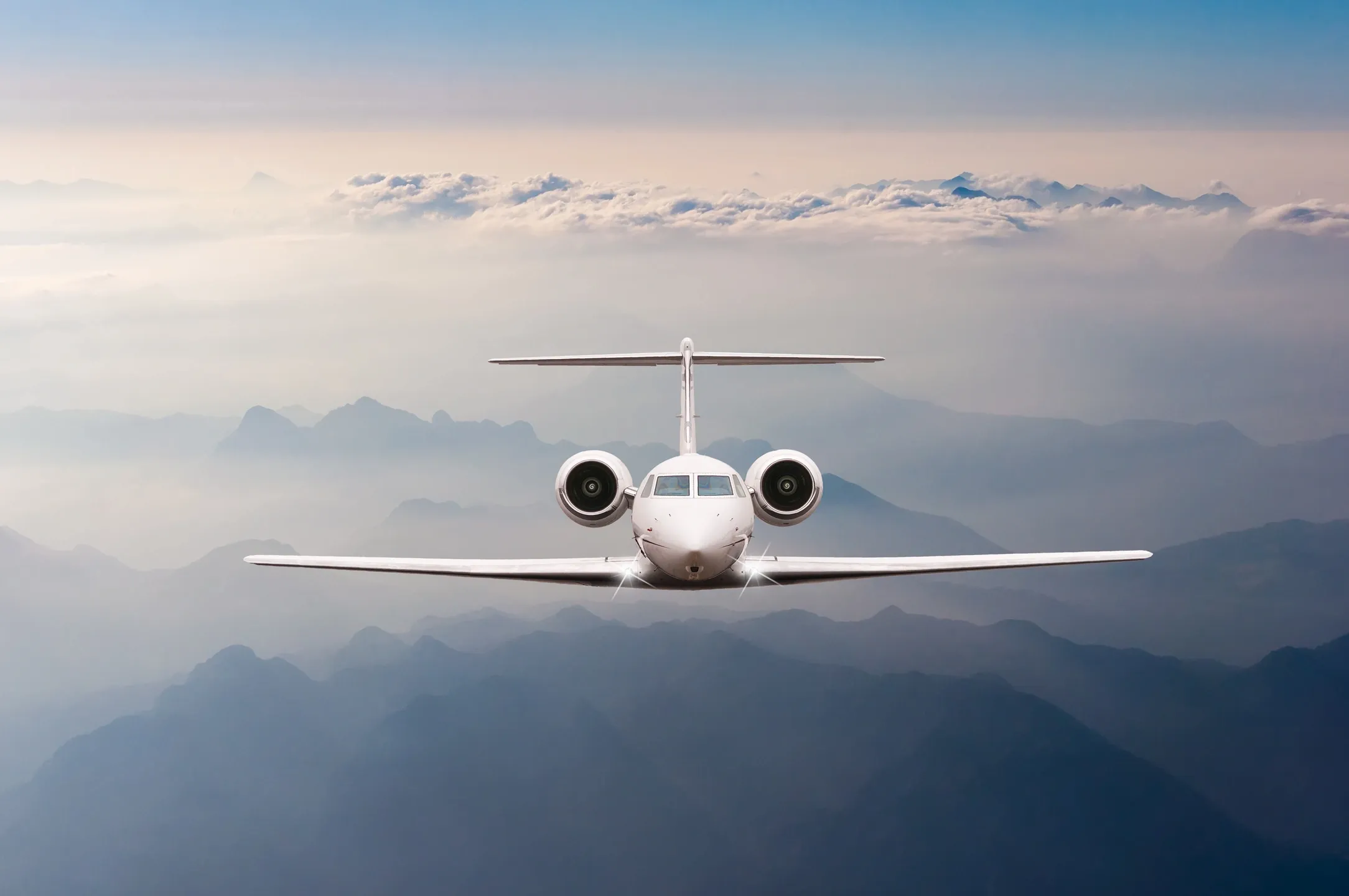 Aircraft appraisal client handshake