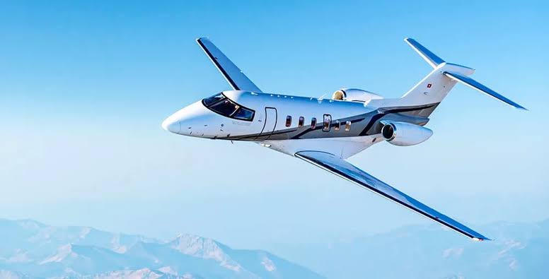 Pilatus PC-24 light jet