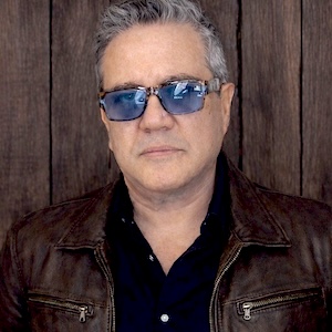 image of a notebook and coffee cup on a table (for a productivity tools business)