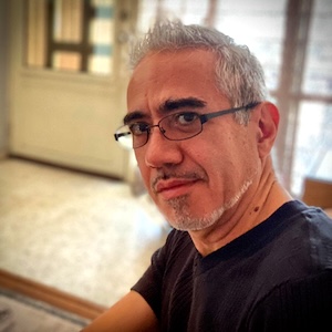 image of a person brainstorming ideas (for a productivity tools business)