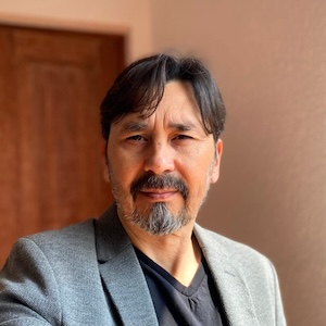 image of a person brainstorming ideas (for a productivity tools business)