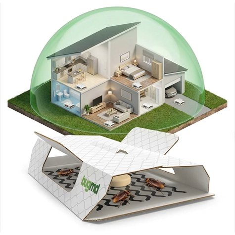 VAMOOSE Rodent-Repelling Pouches