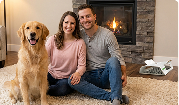 Pet and people friendly