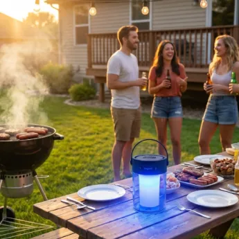 Backyard BBQ