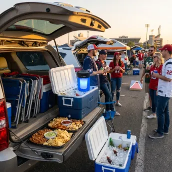 Tailgating