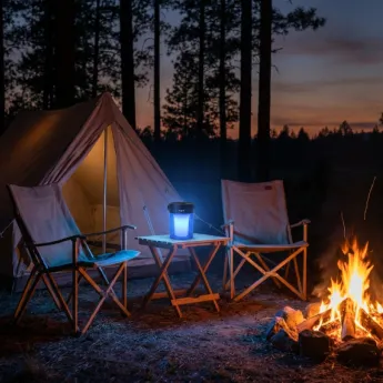 Camping